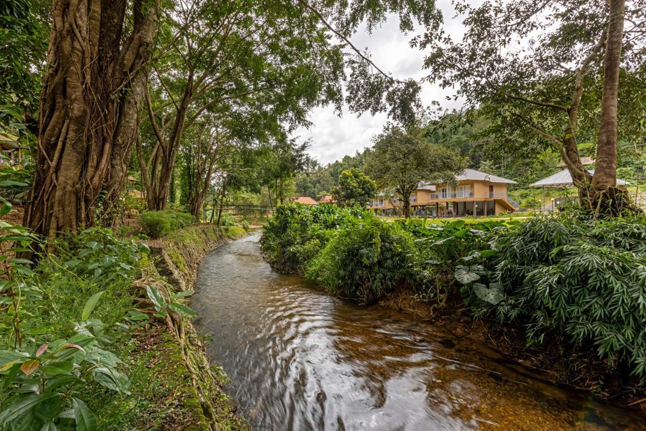 Hotel Sterling Vythiri Wayanad Exterior foto