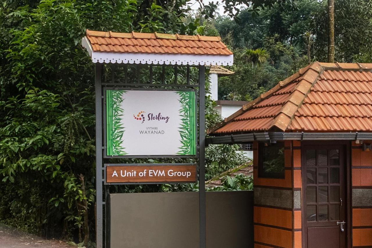 Hotel Sterling Vythiri Wayanad Exterior foto