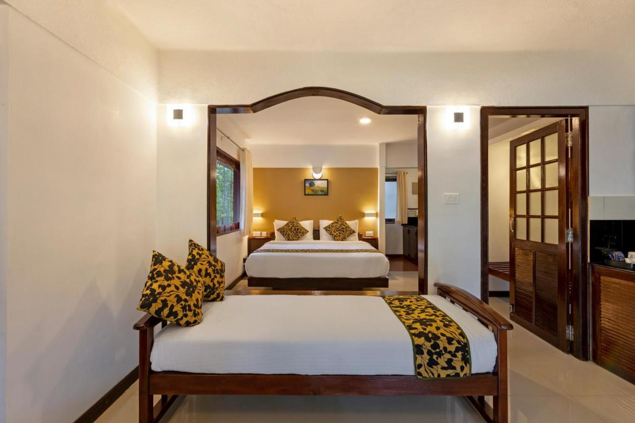 Hotel Sterling Vythiri Wayanad Exterior foto