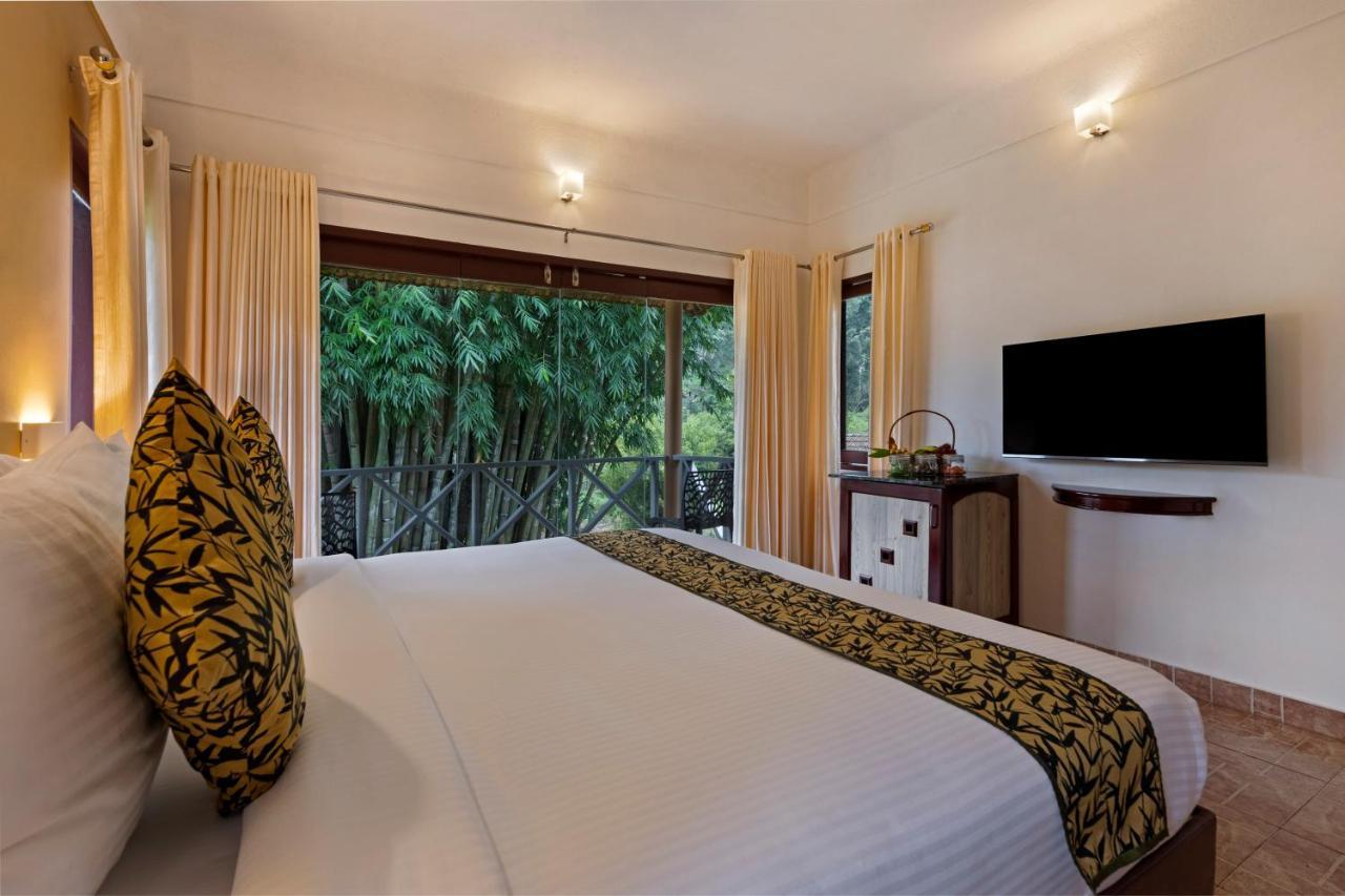 Hotel Sterling Vythiri Wayanad Exterior foto