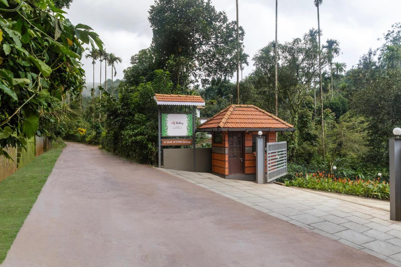Hotel Sterling Vythiri Wayanad Exterior foto