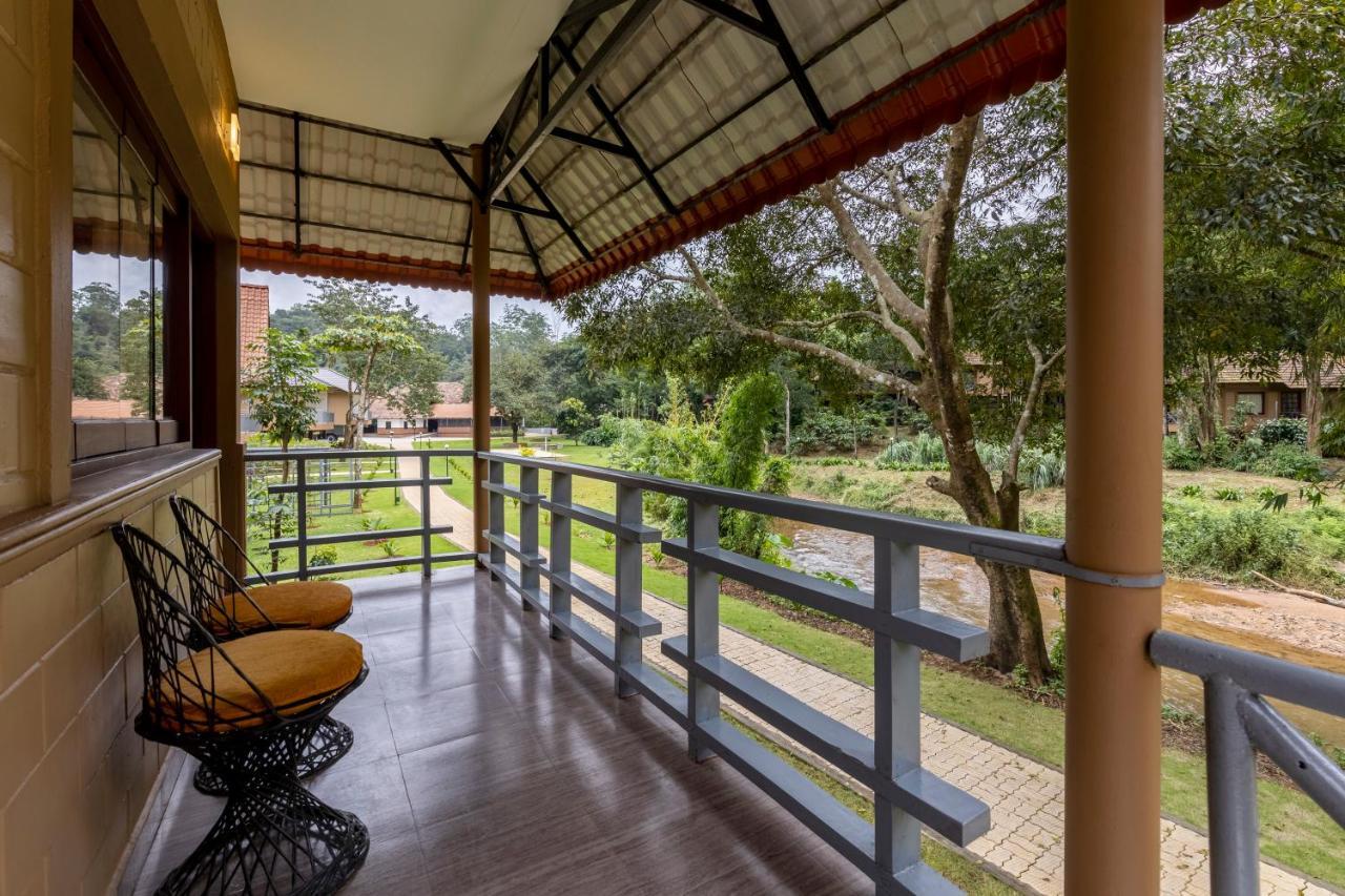 Hotel Sterling Vythiri Wayanad Exterior foto
