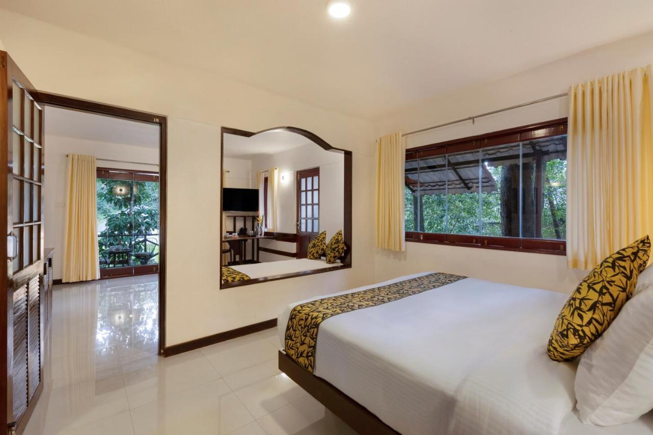 Hotel Sterling Vythiri Wayanad Exterior foto