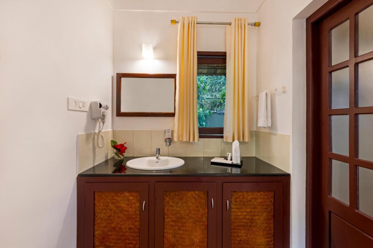 Hotel Sterling Vythiri Wayanad Exterior foto