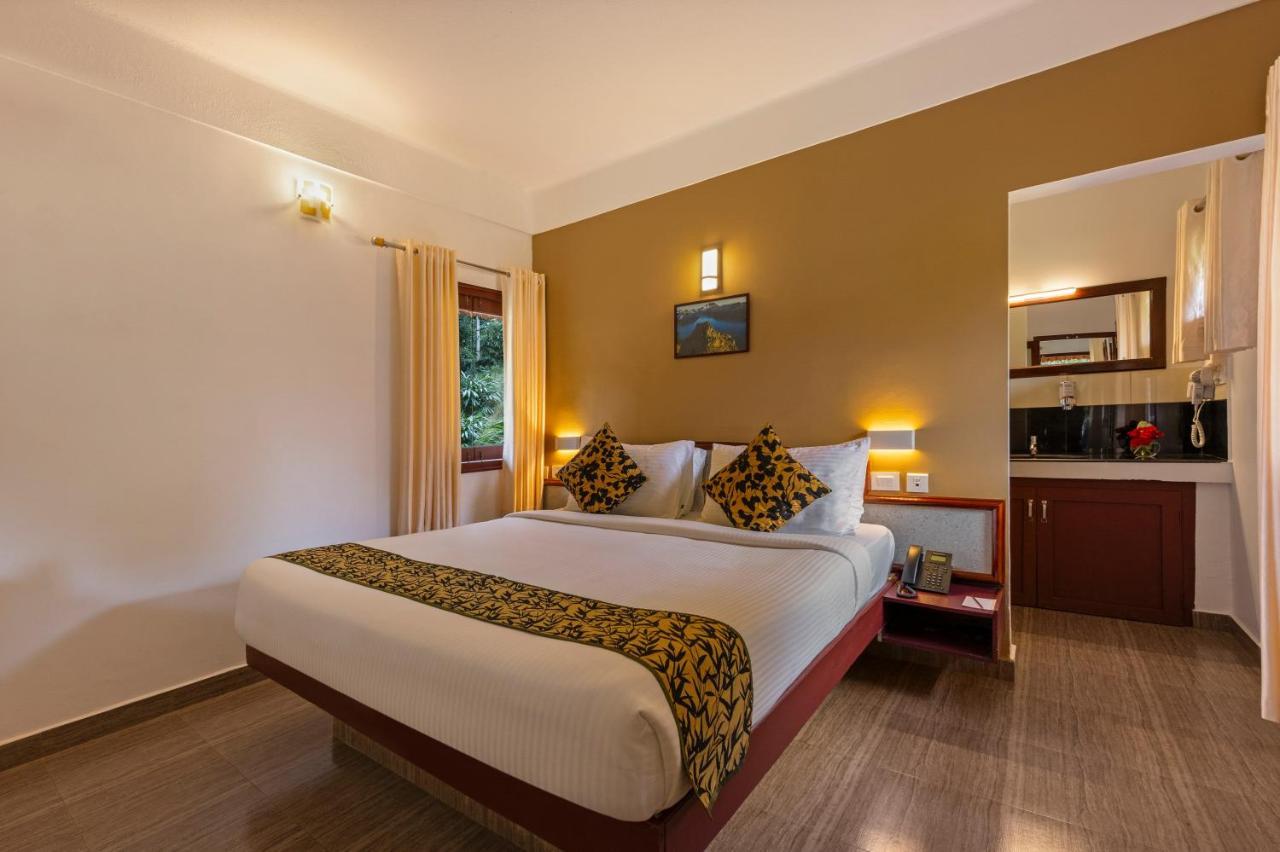 Hotel Sterling Vythiri Wayanad Exterior foto