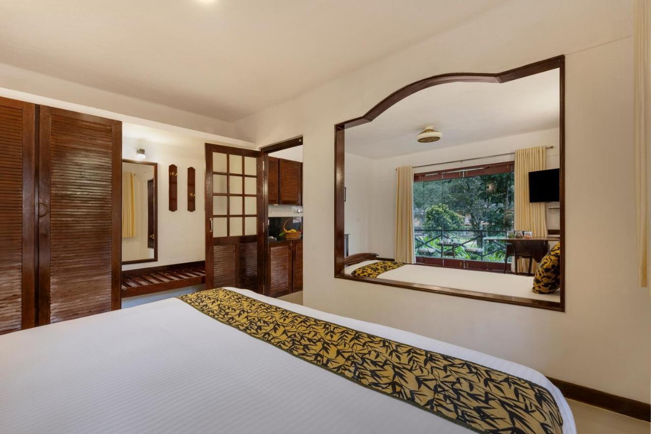 Hotel Sterling Vythiri Wayanad Exterior foto